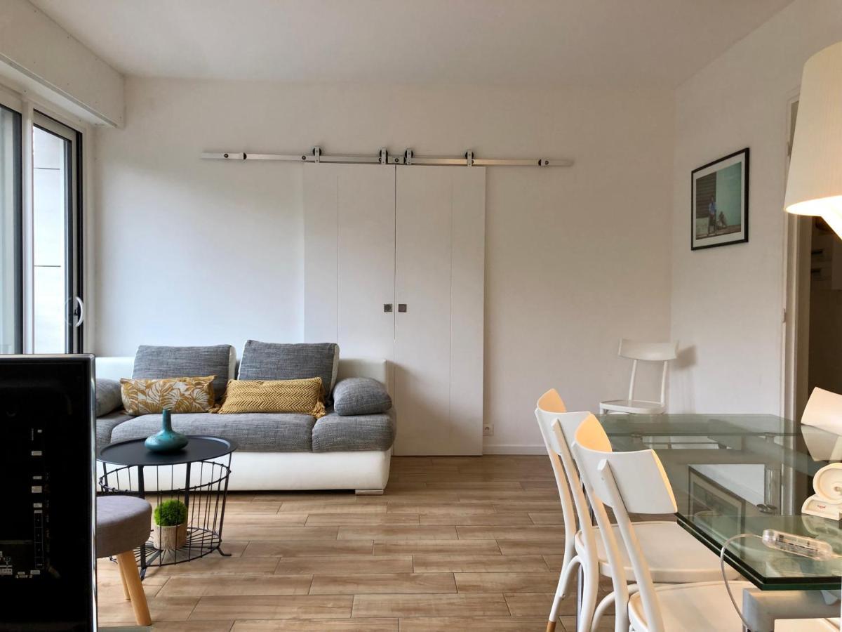 Le Touquet Triangle D'Or 아파트 외부 사진